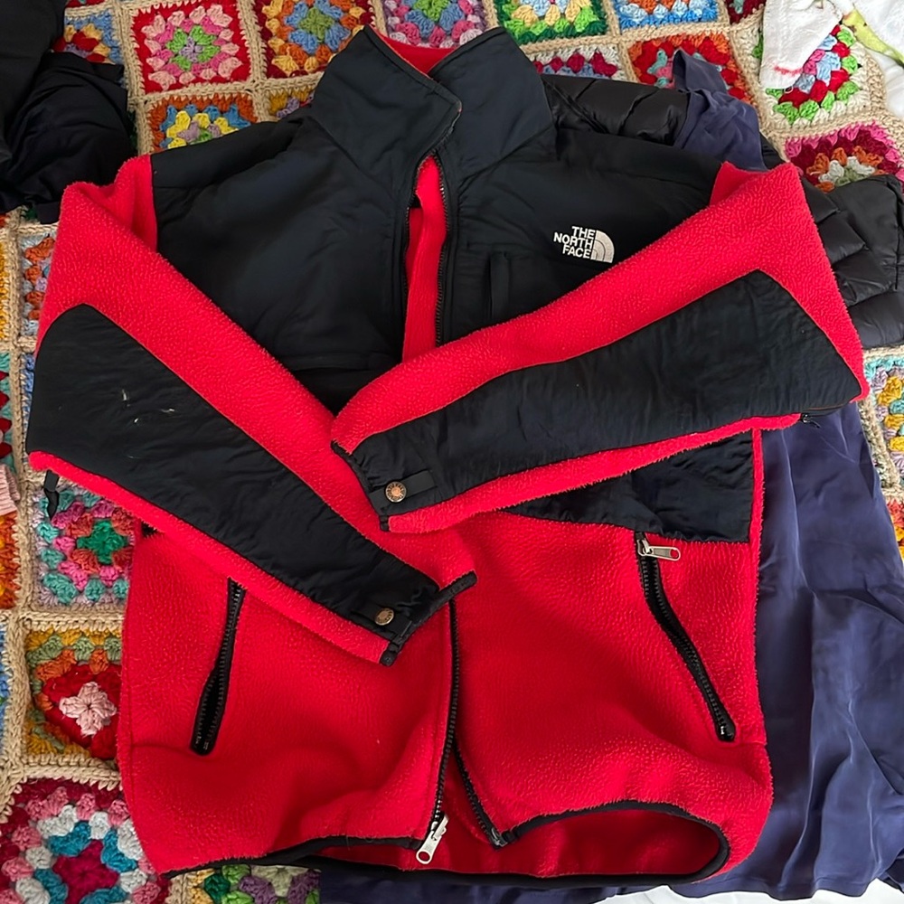 The North Face Fleece Jacket Men’s M